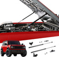 Mabett Front Bonnet Hood Lift Supports for Ford Bronco - Easier Hood