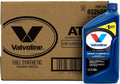 Valvoline DEXRON VI/MERCON LV Full Synthetic ATF for Smooth Shifting