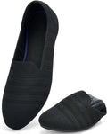 poemlady Womens Ballet Flat Shoes - Comfortable Memory Foam Flats walk