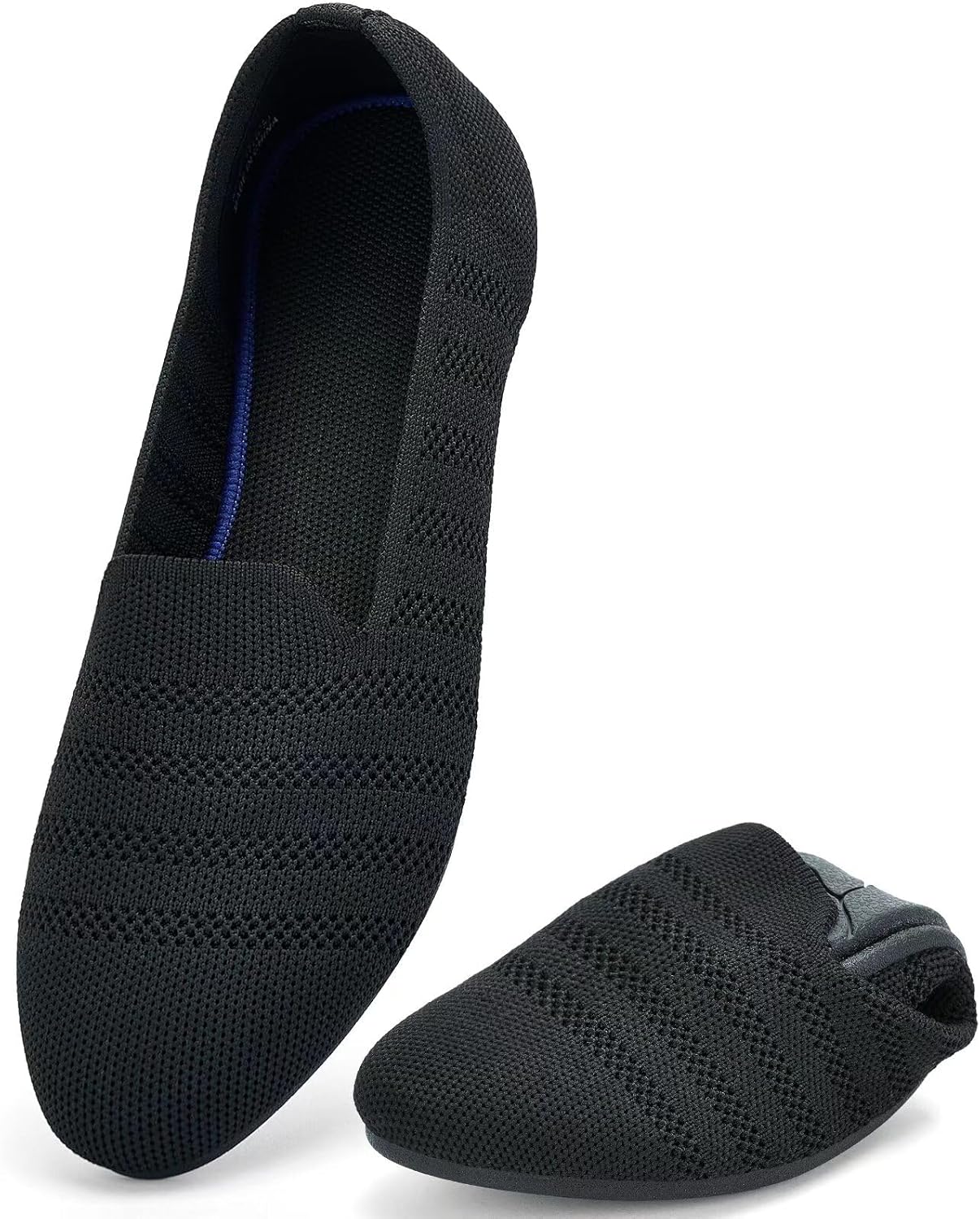 Poemlady Womens Ballet Flat Shoes for Comfort and Style