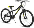 Hiland 20 24 Inch Mountain Bike for Kids Age 5 and Up