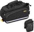 Topeak MTX TrunkBag - Rear Bicycle Bag with Expandable 22.6L Capacity