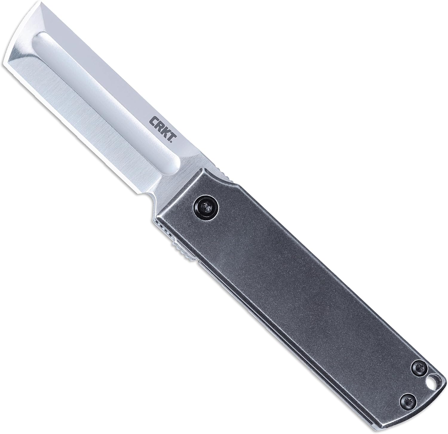 CRKT MinimalX Everyday Carry Folding Knife with 12C27 Steel