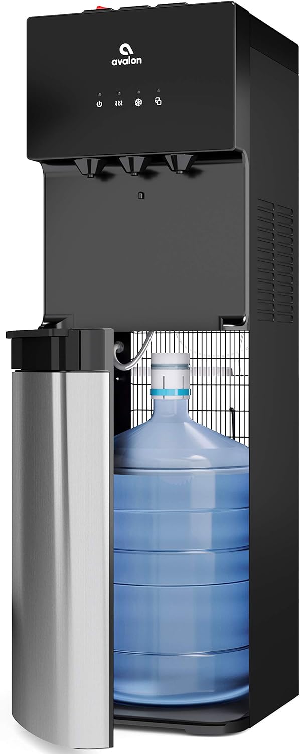 Avalon Bottom Loading Water Cooler with BioGuard Technology