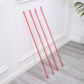Peel and Stick Clear Corner Guards 4Pcs - Protect Walls and Furniture