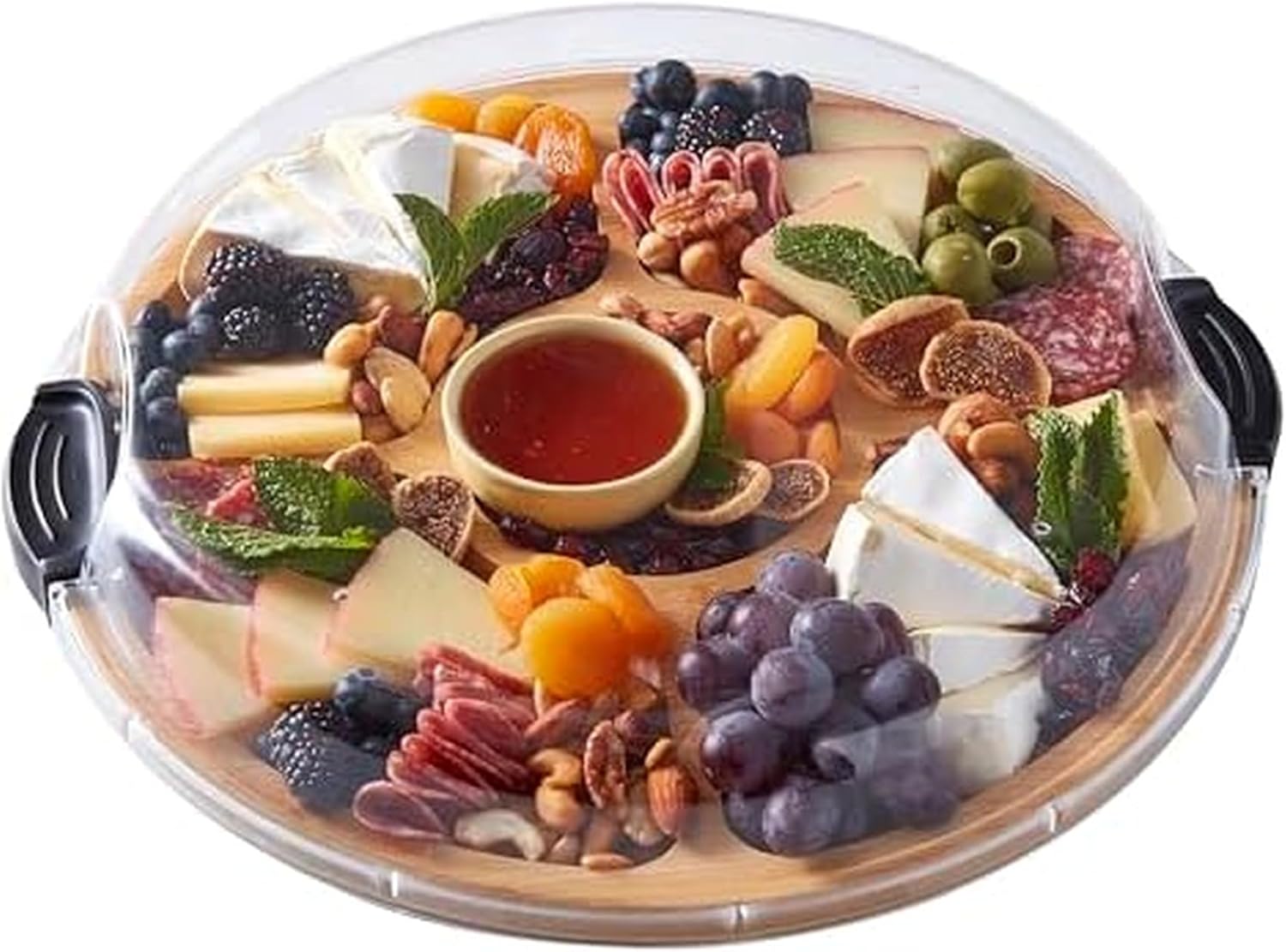 FARBERWARE Build-a-Board Cutting Board for Charcuterie and Snacks