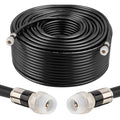 Coaxial Cable 200FT RG6 - Weatherproof Direct Burial Cable