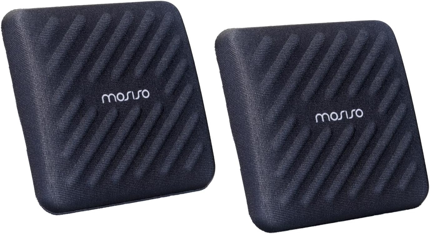 Memory Foam Wrist Rest Set by MOSISO