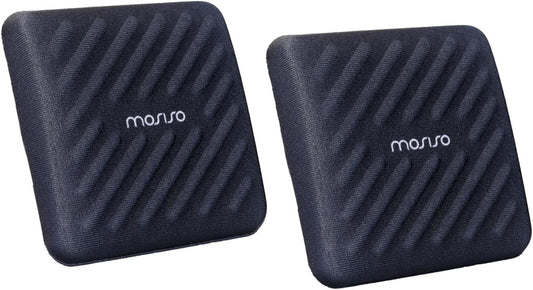 Memory Foam Wrist Rest Set by MOSISO