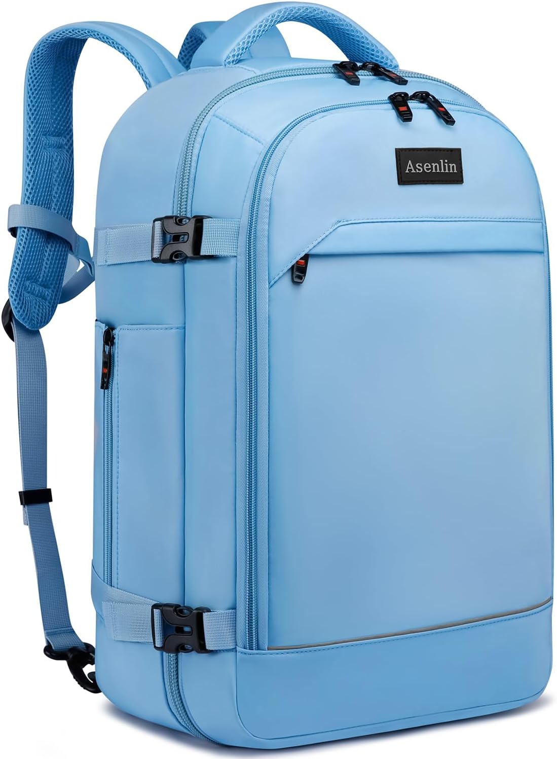 40L Travel Backpack for Women and Men, Flight Approved Carry On