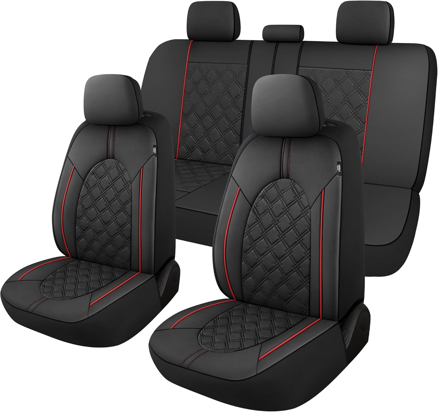 Waterproof Luxury Car Seat Covers by CAROMOP