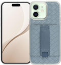 WALLI Cases for iPhone 12/12 Pro Card Holder Case - Kickstand & Strap