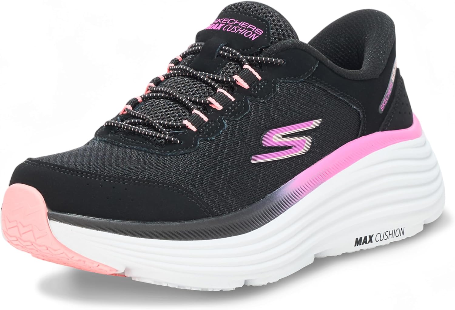 Skechers Women's Max Cushioning Endeavour Slip-ins for Comfort