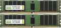 NEMIX RAM 64GB (2x32GB) DDR3 1333MHz LRDIMM ECC - Server Upgrade