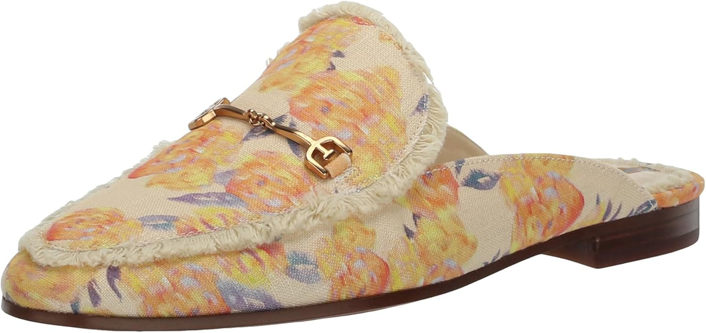 Sam Edelman Linnie Ballet Flat - Chic Versatile Mule for All Seasons