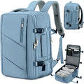 Carry on Travel Backpack 40L Expandable Flight Approved - Comfortable