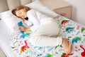 Potty Training Mattress Protector Pee Pad for Kids - Leakproof Comfort