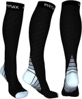 Compression Socks 20-30 mmHg - Comfortable Support for Long Days