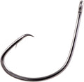 Owner 5114 Mutu Light Circle Hook - Lively Action for Light Line