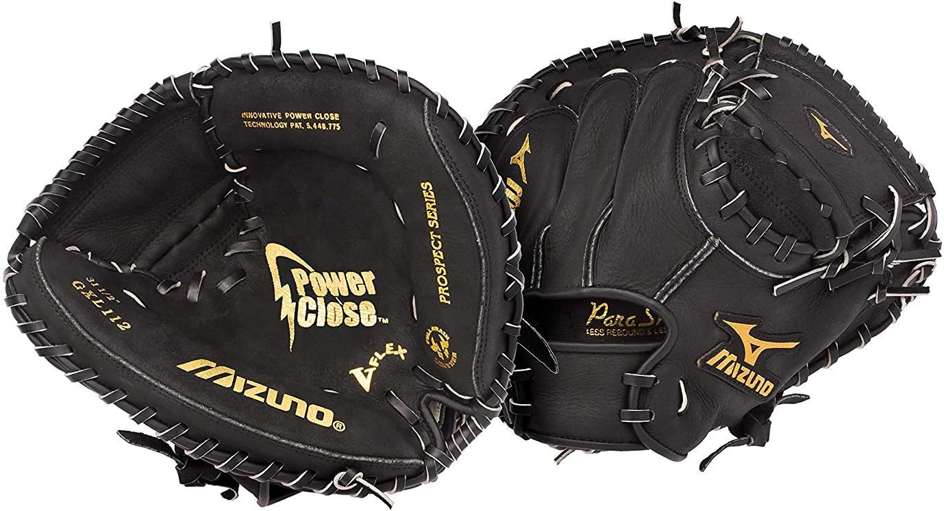 Mizuno Prospect PowerClose Youth Baseball Glove Series Review
