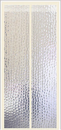 Magnetic Thermal Door Curtain 95x220CM - Insulated Door Screen