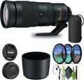 Nikon AF-S NIKKOR 200-500mm f/5.6E ED VR - Telephoto Zoom