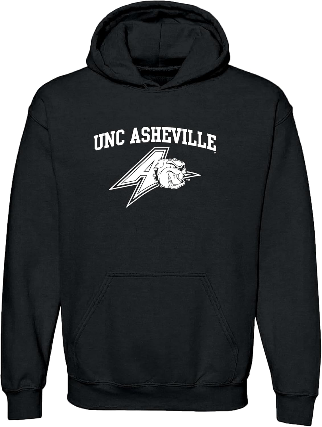 NCAA Officially Licensed College Team Color Arch Logo Hoodie