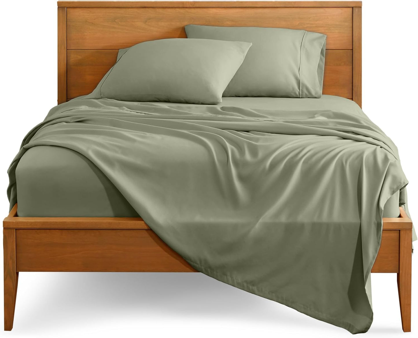 Bare Home Twin XL Sheet Set - Ultra-Soft Microfiber Bedding