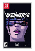 VirtuaVerse - Nintendo Switch : Gritty Cyberpunk Adventure