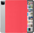DuraSafe Cases Compatible with iPad Pro 12.9 in 4th Gen - Red