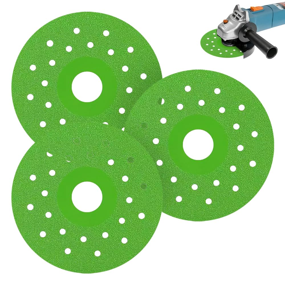 Diamond Chamfered Blade Set - Precision Cutting Power