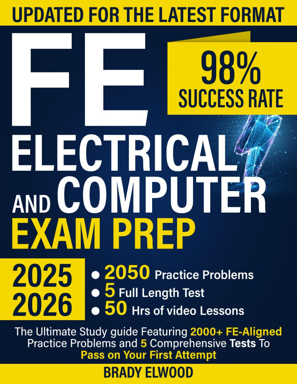 FE Electrical and Computer Exam Prep: Ultimate Study Guide