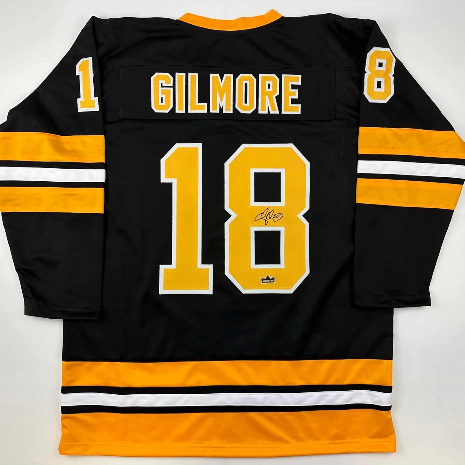 Facsimile Autographed Adam Sandler Happy Gilmore Jersey XL
