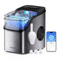 GoveeLife Smart Ice Maker Countertop - Fast Wi-Fi Ice in 6 Mins