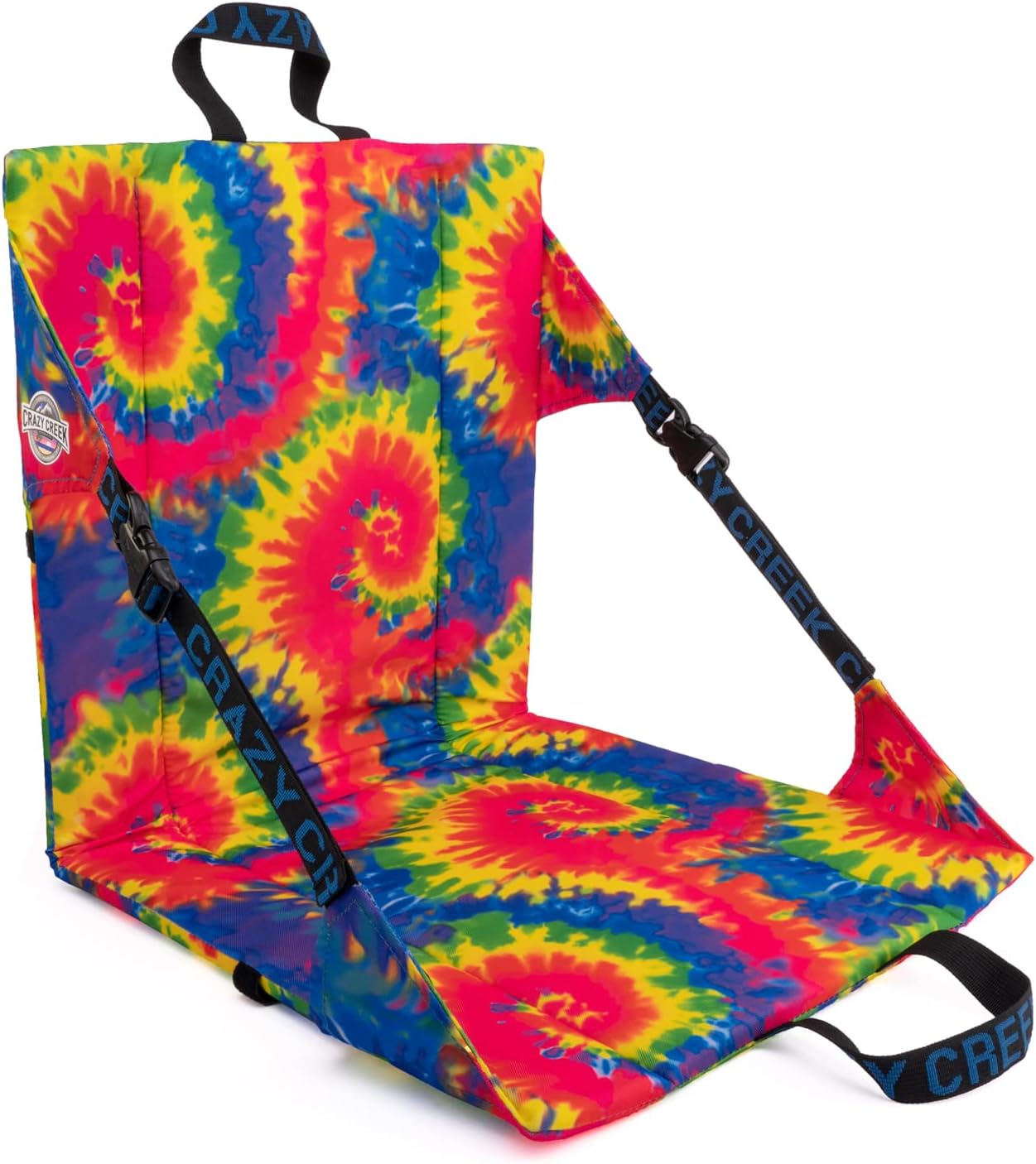 Crazy Creek Original Chair for Camping, Hiking, and Stadiums