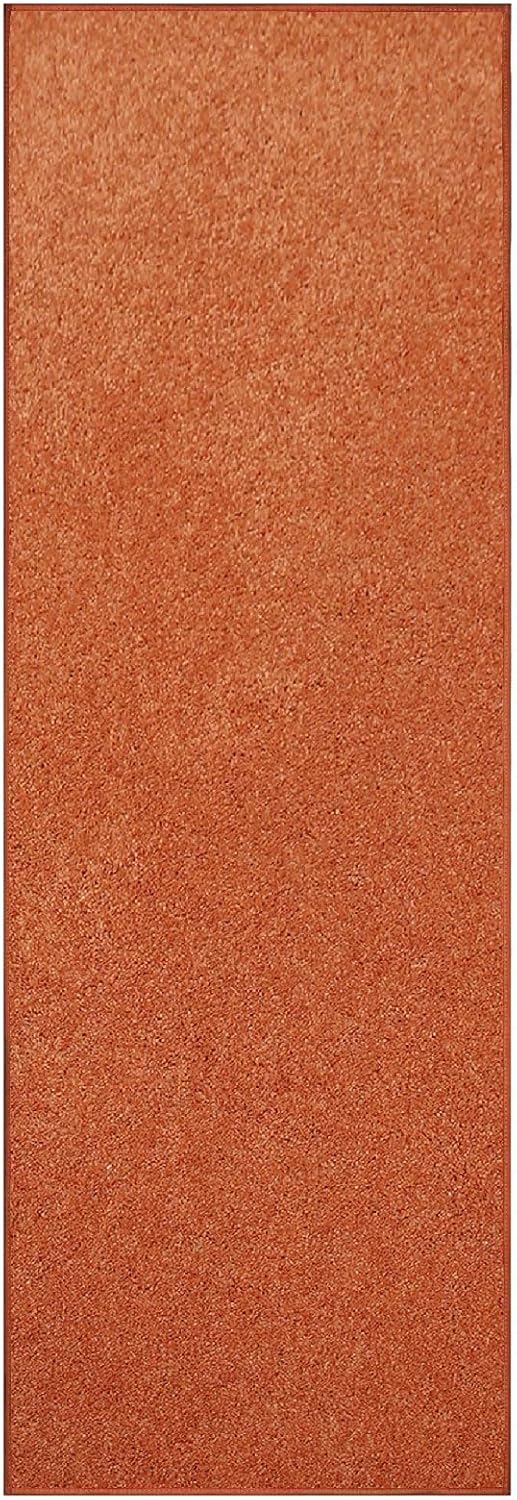 Ambiant Pet Friendly Solid Color Area Rug for Home Decor
