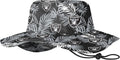Men's NFL Team Logo Bucket Boonie Hat - Wide Brim Sun Protection