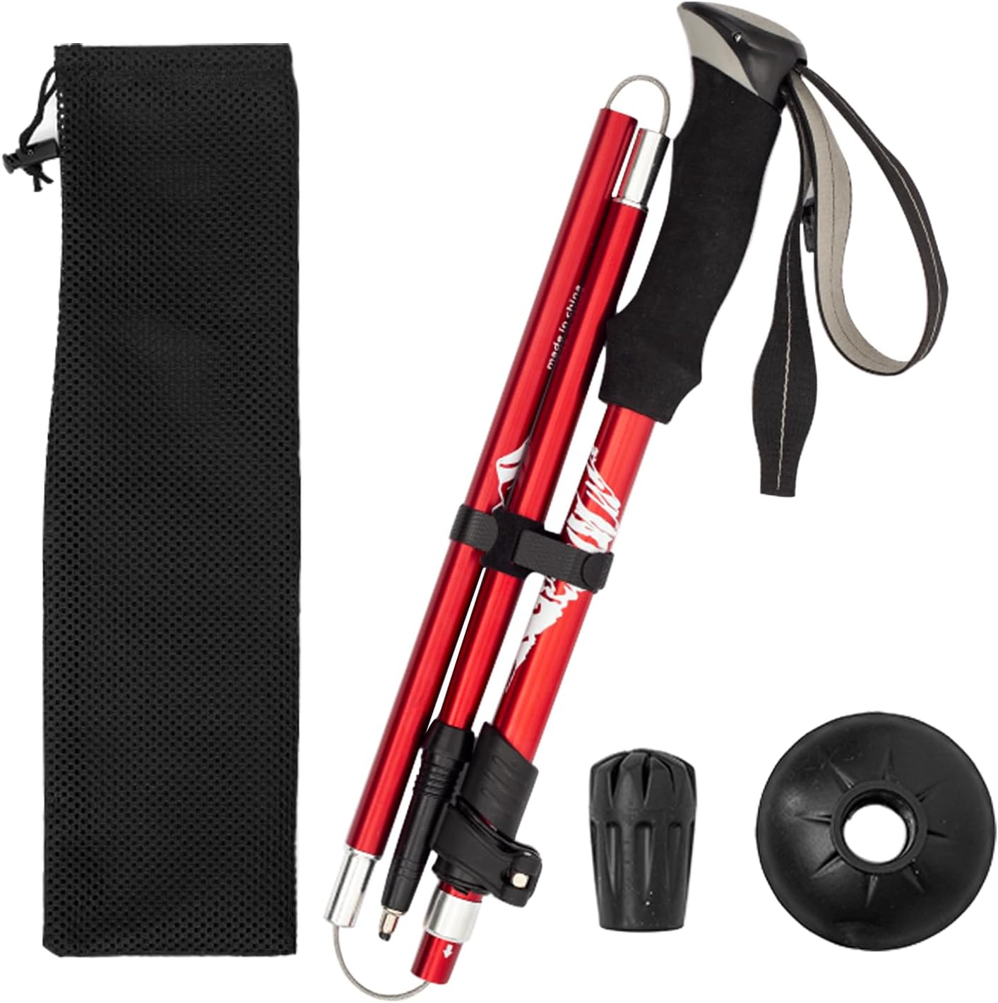 Ultra-Light Nordic Hiking Pole for Seniors