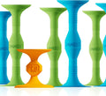 Popdarts Pro Pack (Blue and Green) - Portable Suction Cup Throwing