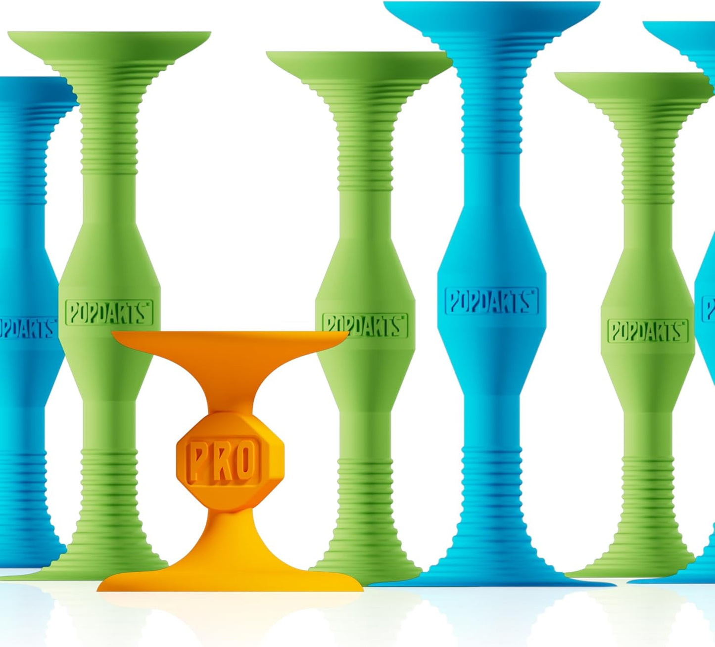 Popdarts Pro Pack - Indoor and Outdoor Suction Cup Game Fun