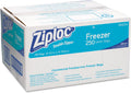 Ziploc Double-Zipper Freezer Bags for Ultimate Food Storage