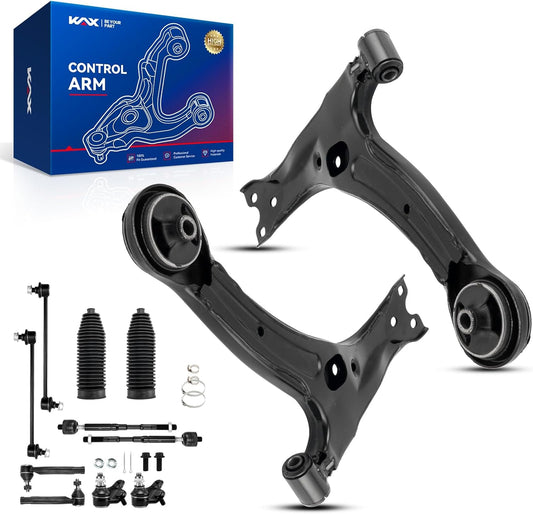 KAX Front Lower Control Arm Suspension Kit for Toyota Corolla