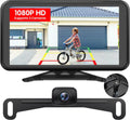 Wireless Backup Camera for Car 5in HD 1080P - Clear Night Vision