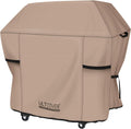 ULTCOVER Waterproof Grill Cover 55 in - Heavy Duty Protection for 3-5