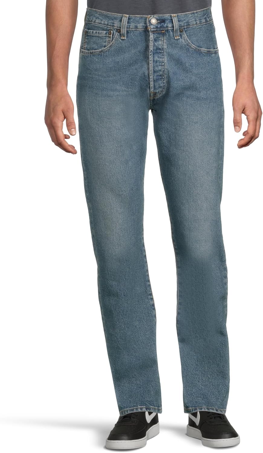 Levi's Men's 541 Athletic Fit Jeans for Comfort and Style