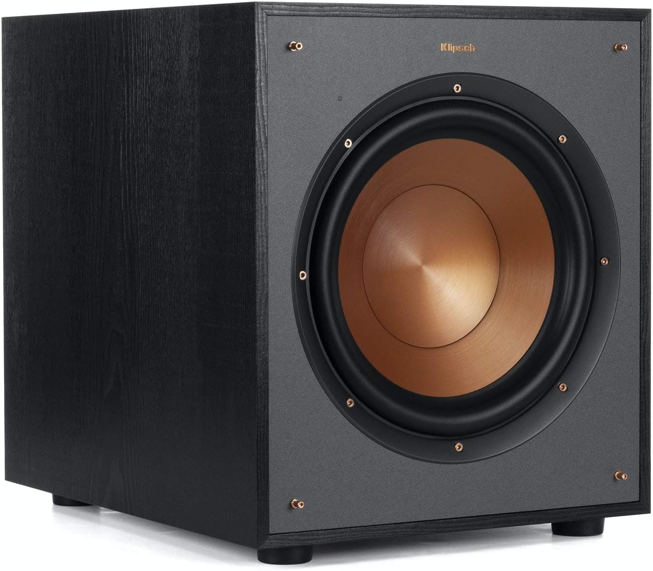 Klipsch R-100SW Subwoofer: Unmatched Deep Bass!