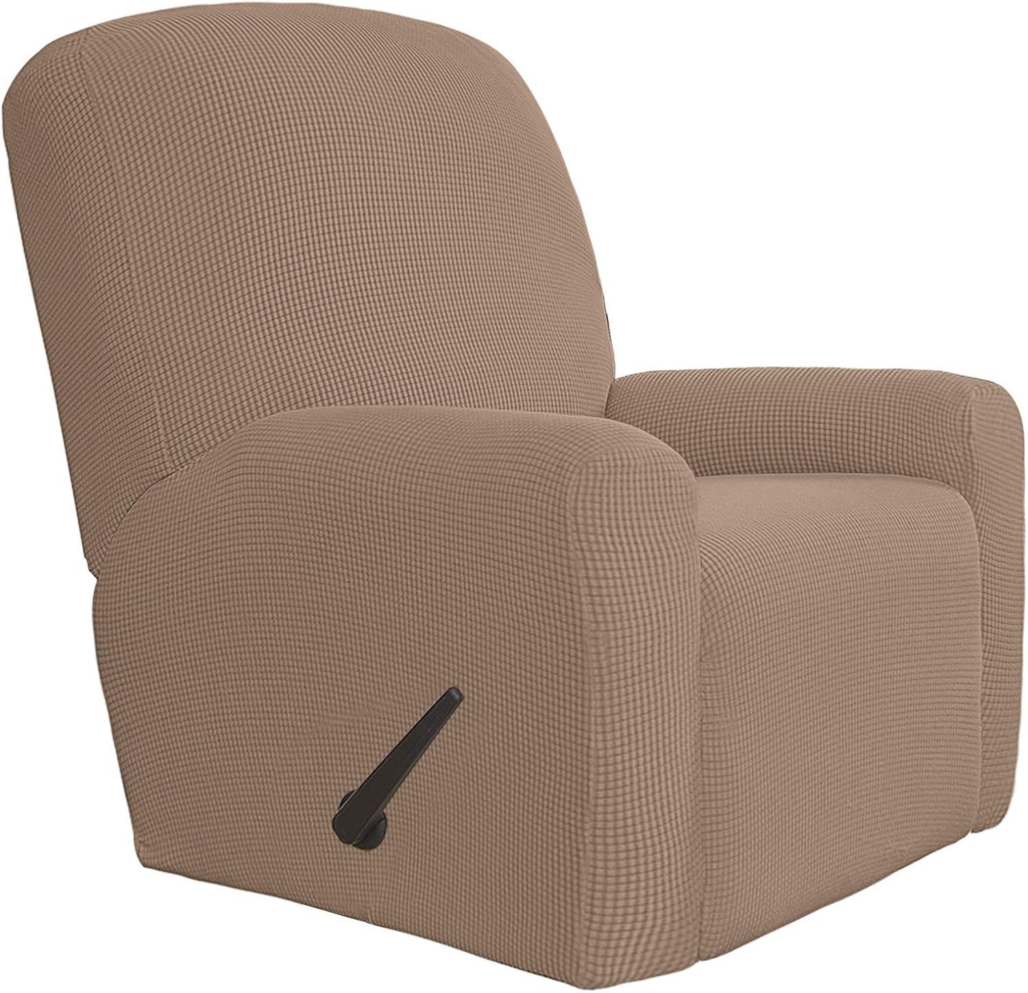 Oversized Recliner Stretch Sofa Slipcover for Ultimate Comfort