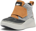 Sorel Out N About Iv Strap Waterproof Boots for Kids - Easy On/Off