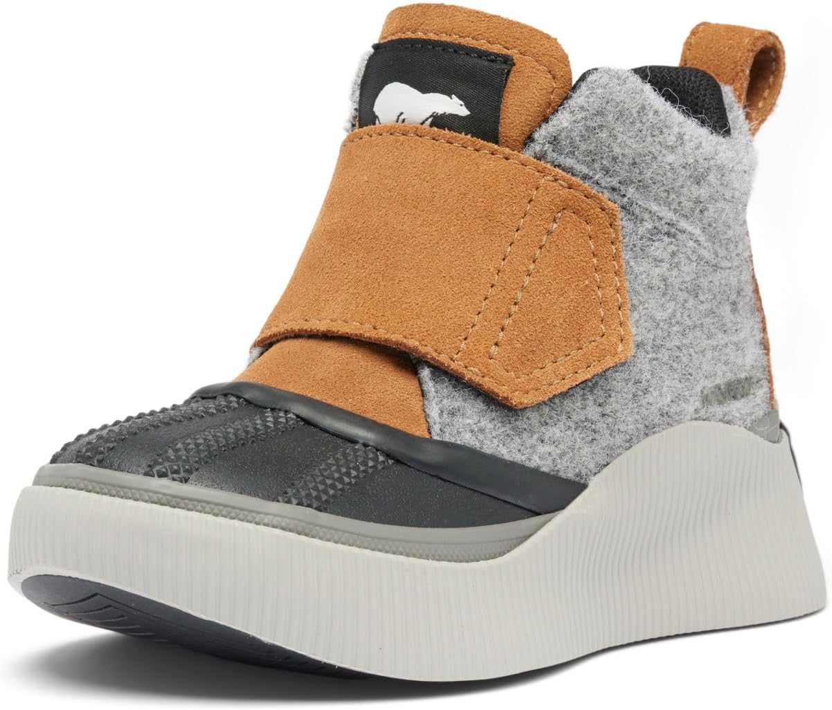 Sorel Unisex-Child Out N About Iv Strap Waterproof Boots Review