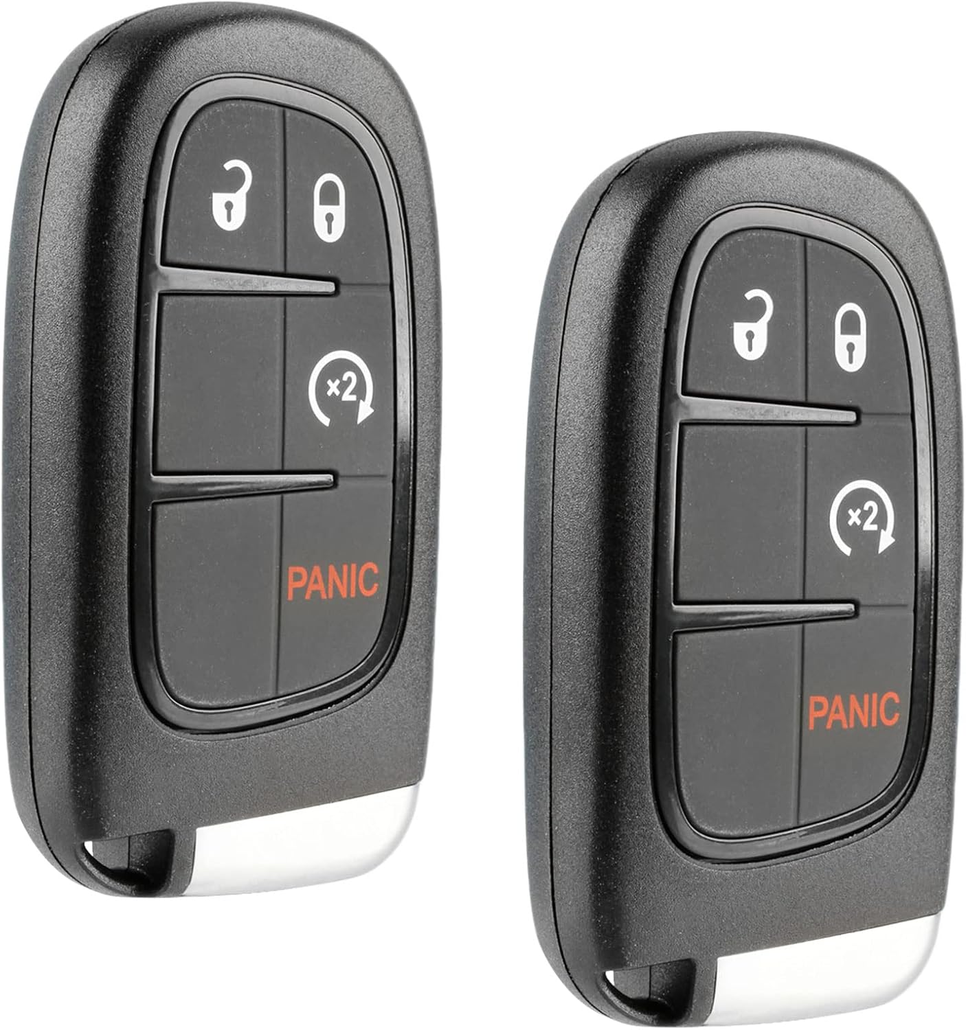 Smart Keyless Entry Remote Fob for 2013-2018 Ram Vehicles